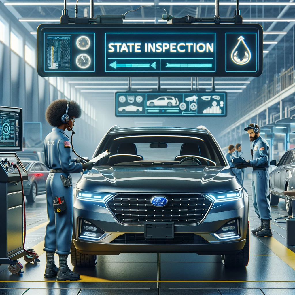 car state inspection