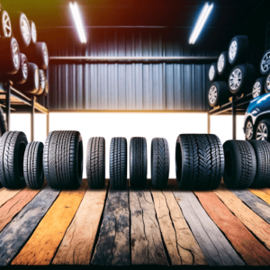 Comprehensive Tips for Purchasing Pre-owned Tires Safely and Efficiently