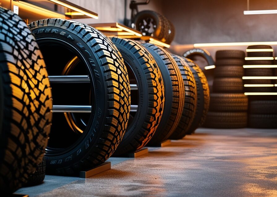 all-terrain tires Lewisville Texas