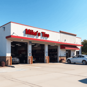 Road Hazard Warranty Tires in Lewisville, TX