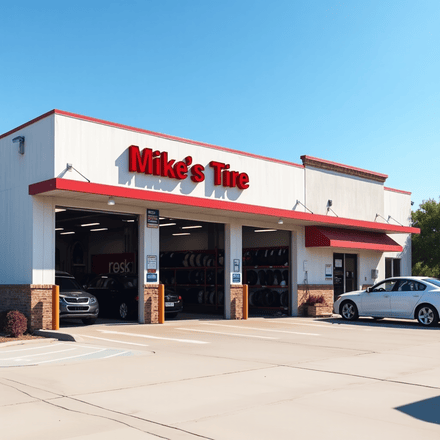 Road Hazard Warranty Tires in Lewisville, TX